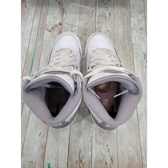 Nike Air Jordan 2 Retro DR8884-100 Men\'s White Cement Grey Sail Size 8 US In Box main image 7